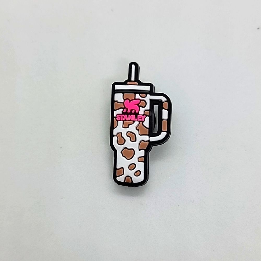 5/$10croc Charms..Stanley..